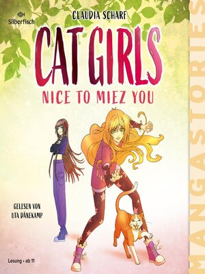cover image of CAT GIRLS 1
